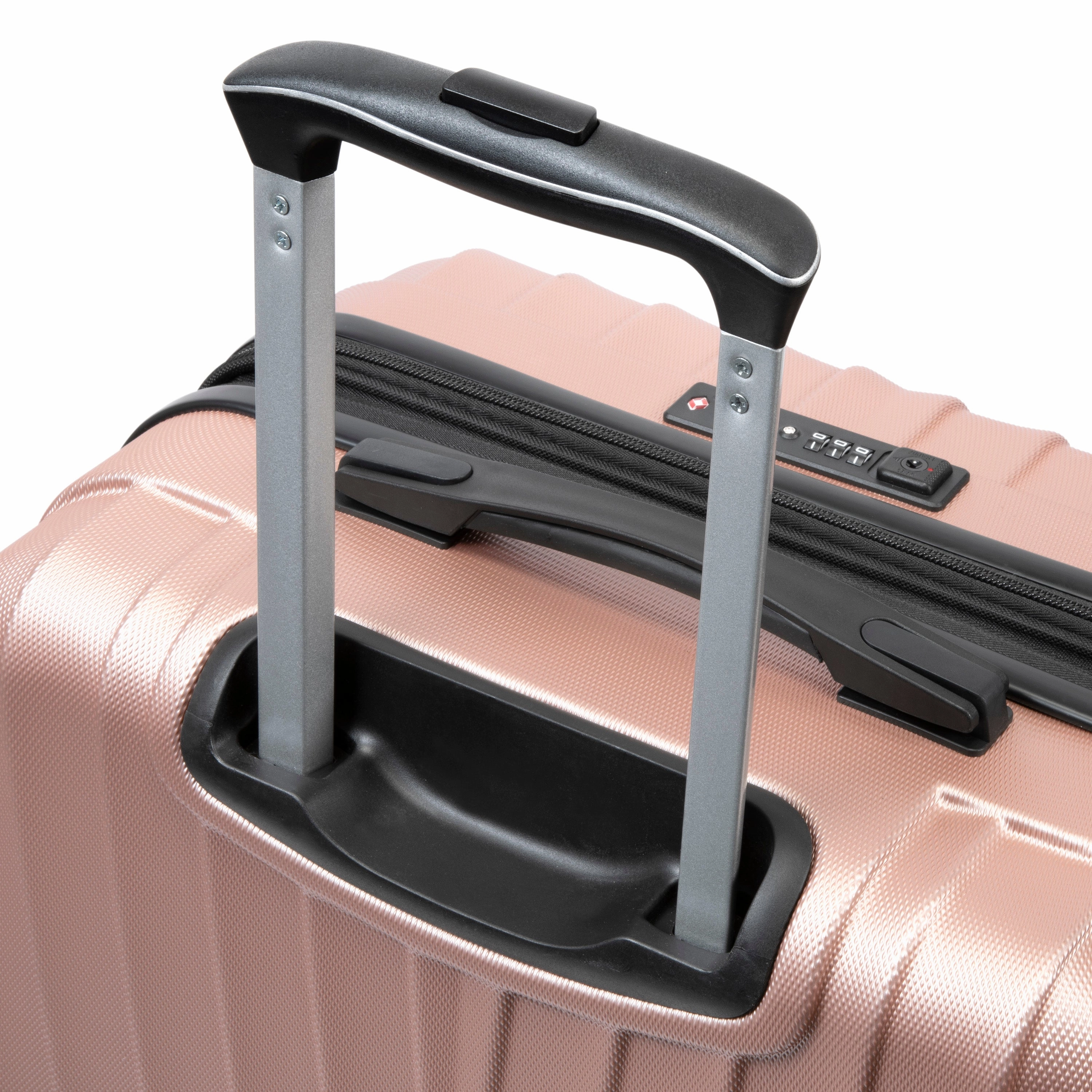 Skyway Epic Hardside 4-Wheel 2 Piece Set (20"/28") Luggage Spinner Collection