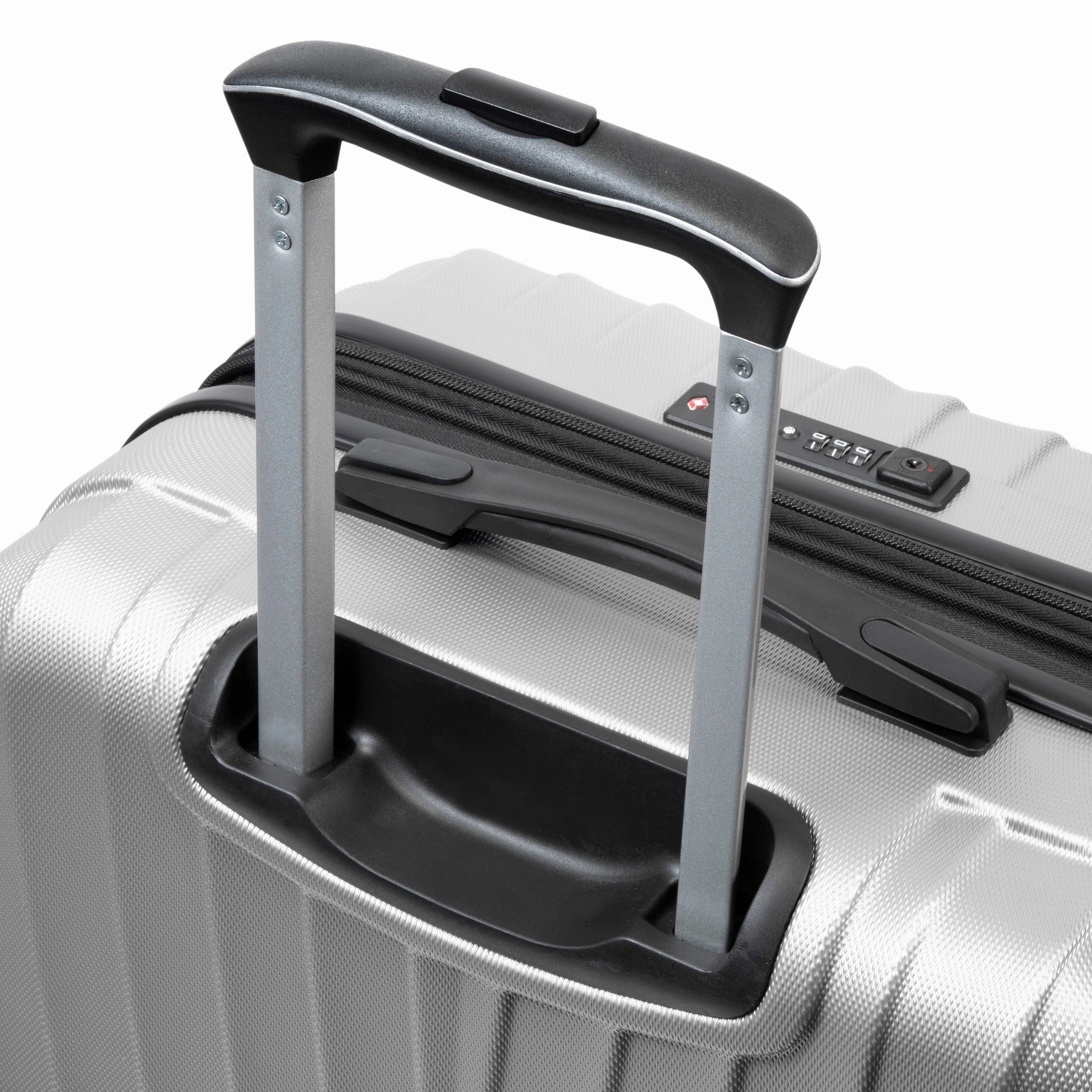 Skyway Epic Hardside 4-Wheel 2 Piece Set (20"/28") Luggage Spinner Collection