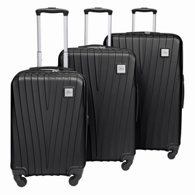 Skyway Epic Hardside 4-Wheel 3 Piece Set (20"/24"/28") Luggage Spinner Collection