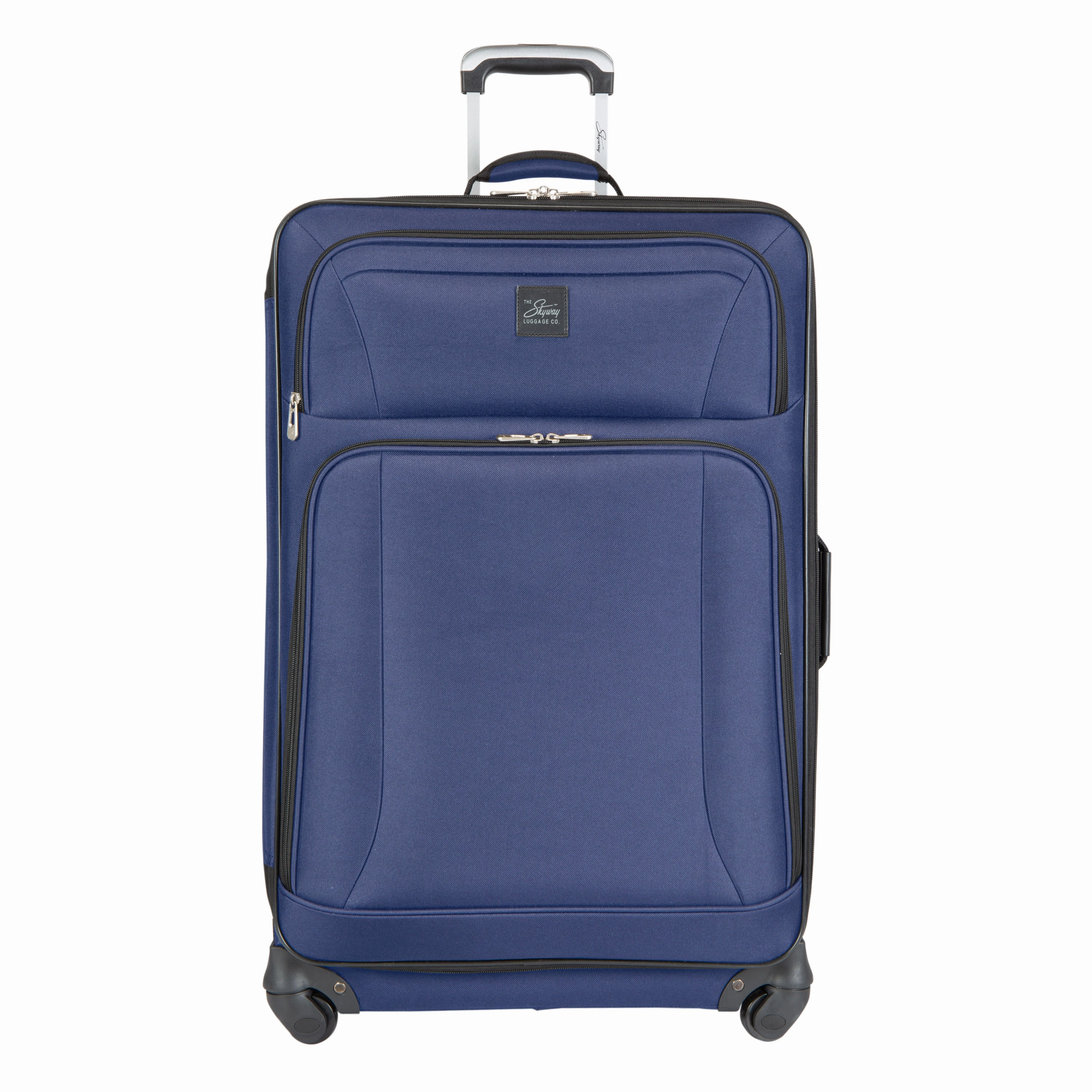 Skyway Epic Softside 4-Wheel 2 Piece Set (20"/28") Luggage Spinner Collection