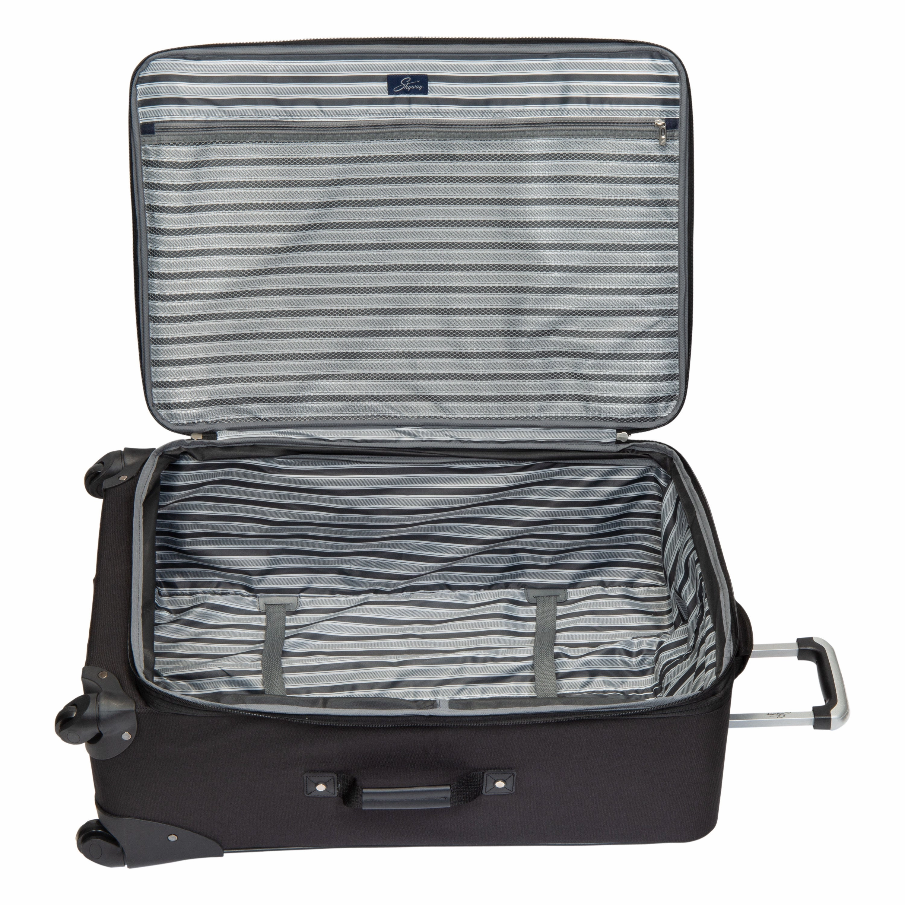 Skyway Epic Softside 4-Wheel 2 Piece Set (20"/28") Luggage Spinner Collection