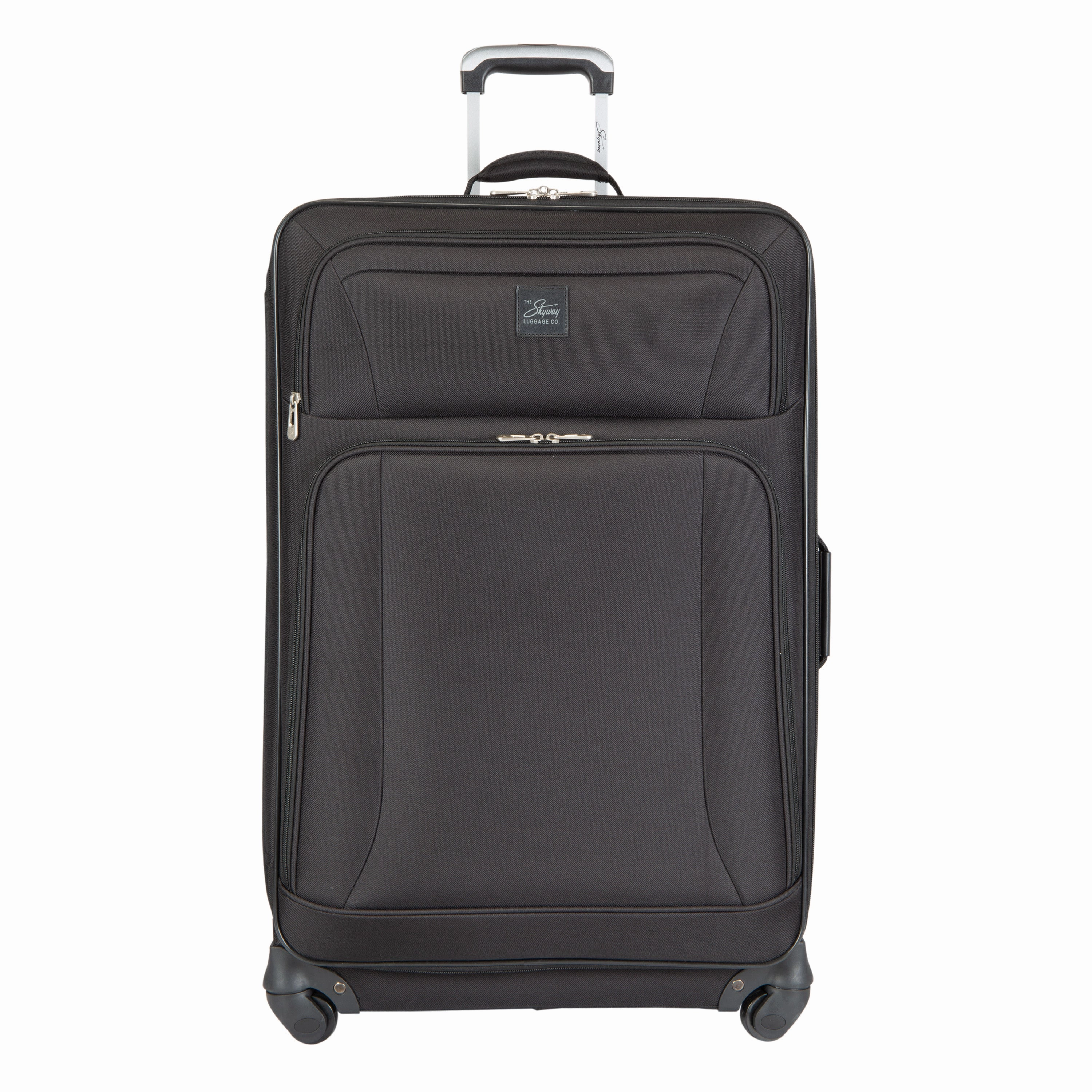 Skyway Epic Softside 4-Wheel 2 Piece Set (20"/28") Luggage Spinner Collection