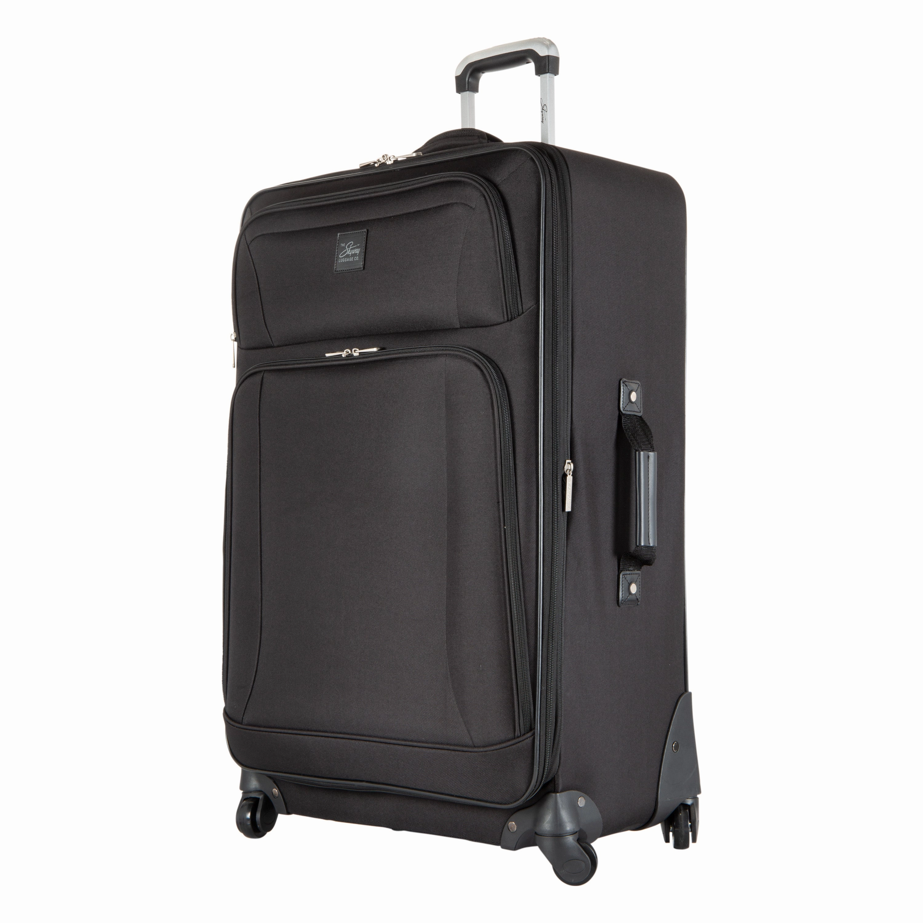Skyway Epic Softside 4-Wheel 2 Piece Set (20"/28") Luggage Spinner Collection
