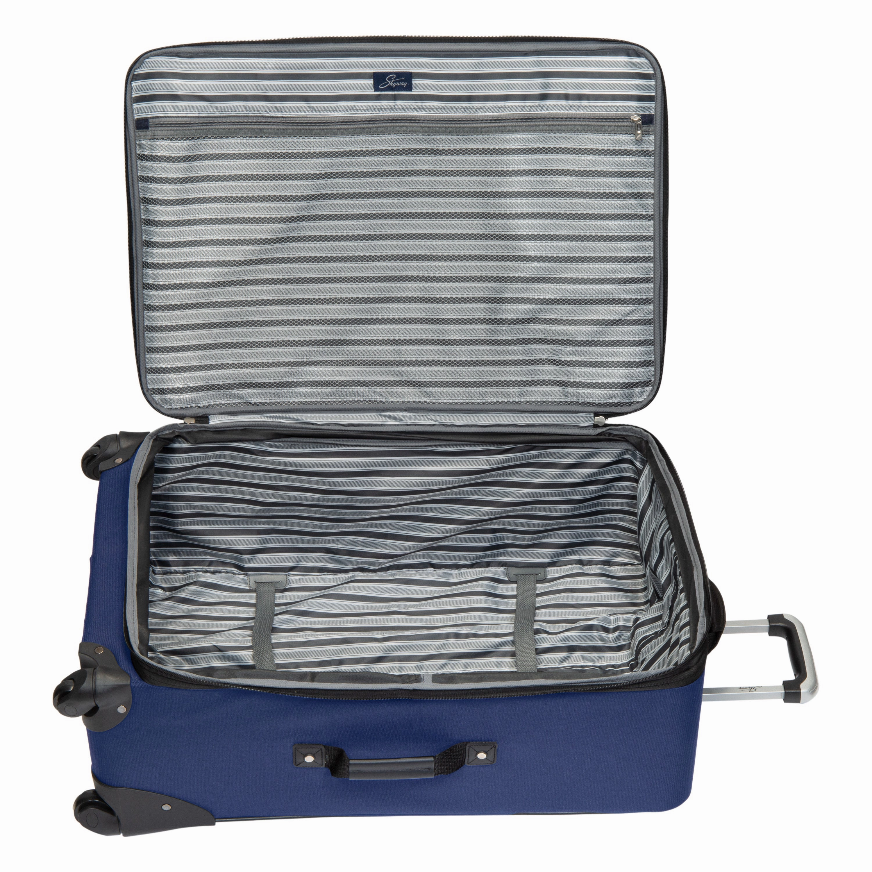Skyway Epic Softside 4-Wheel 2 Piece Set (20"/28") Luggage Spinner Collection