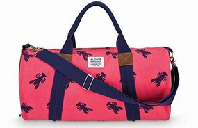 Sloane Ranger Lobster Duffel Bag