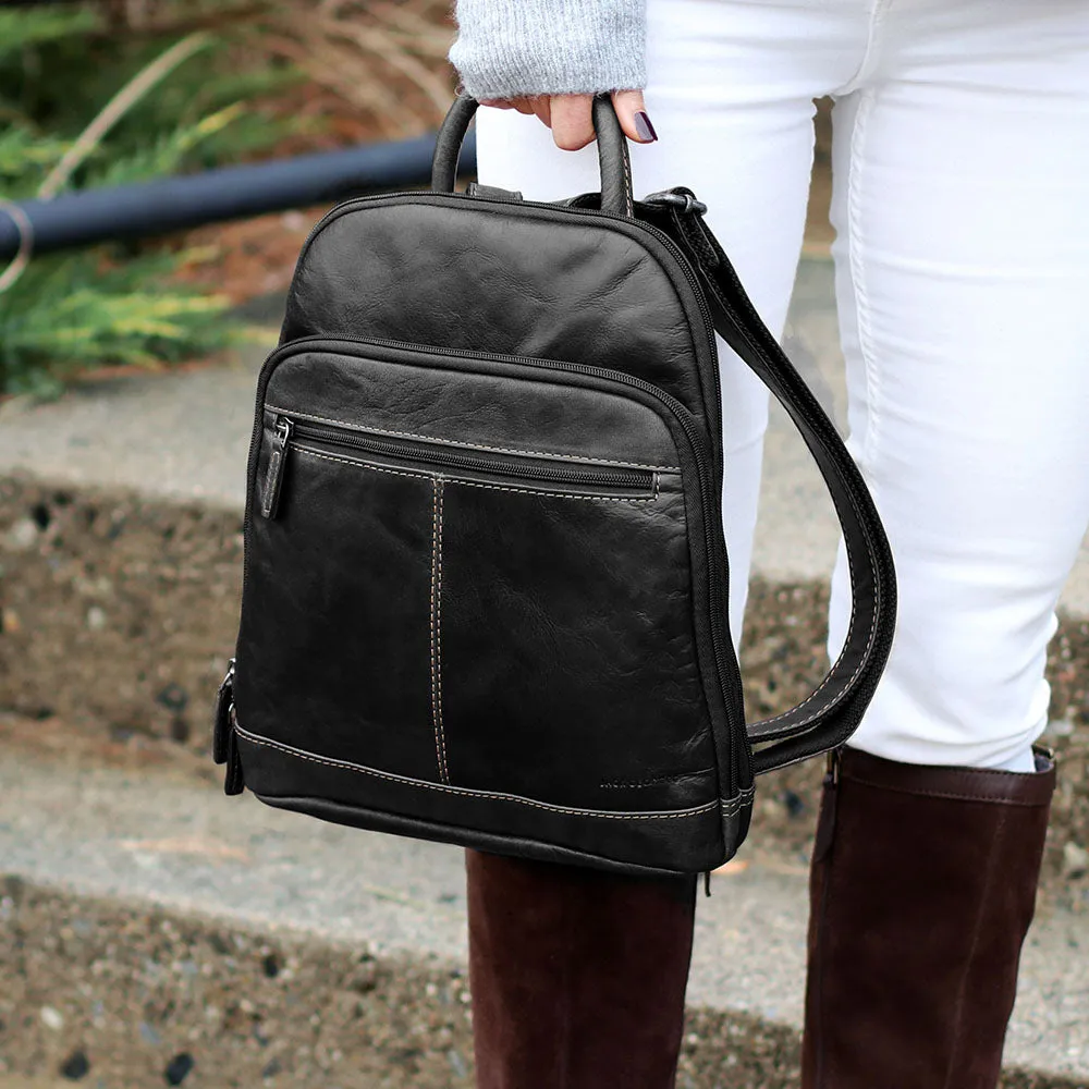Small Backpack #7835