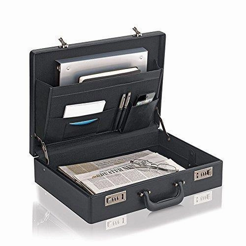 Solo Grand Central Attach Hard Sided with Combination Locks