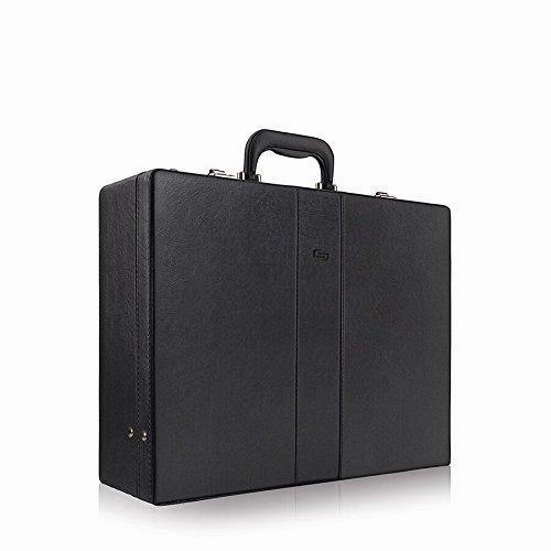 Solo Grand Central Attach Hard Sided with Combination Locks