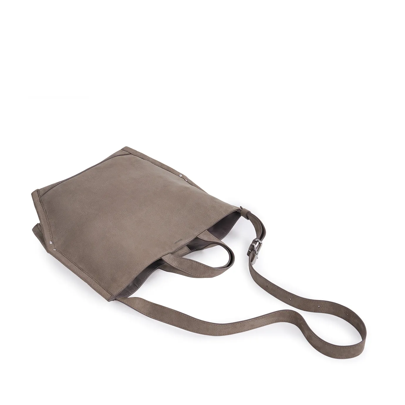 Split Second Flatpack Tote - Olive