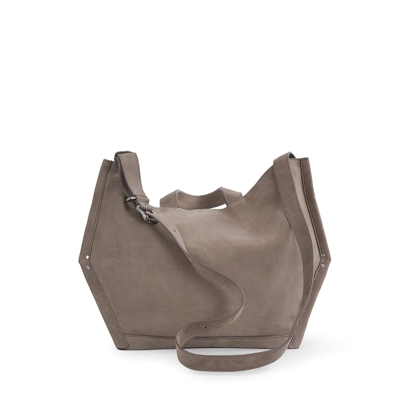Split Second Flatpack Tote - Olive