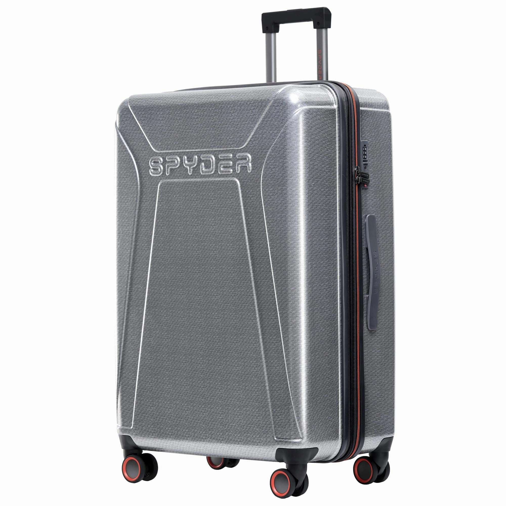 Spyder Traverse Expandable Hardside 29" Large Check In Spinner