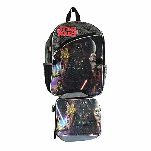 Star Wars Back pack Crayon and Nightlight Kit (Multi Color- Jedi Knight)