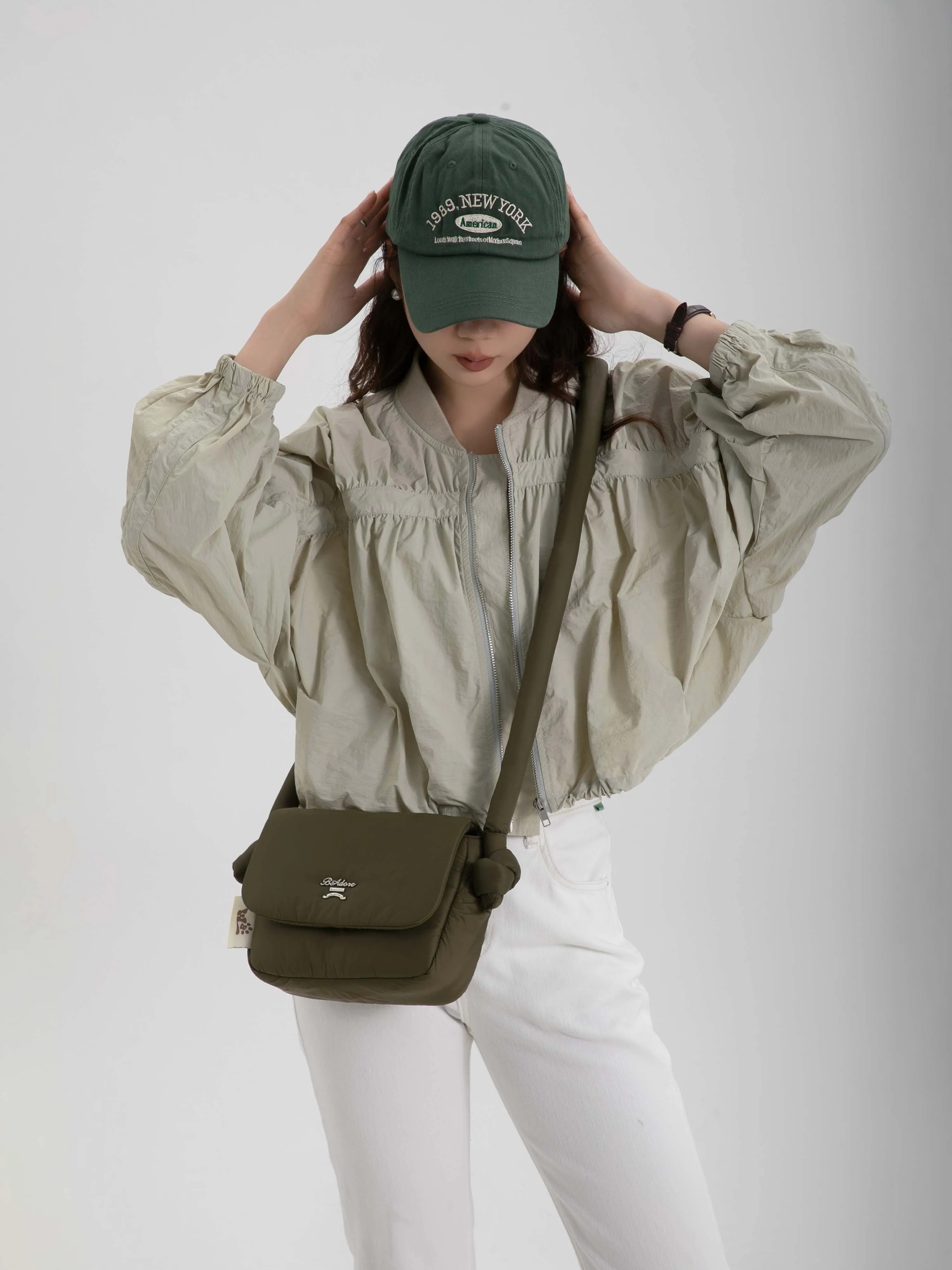 Steely Collection ARMY GREEN