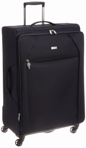 Stratic Germany 4-Wheel Spinner Softside Travel Luggage