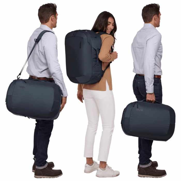 Subterra-2 Convertible Carry-on/Backpack/Duffel