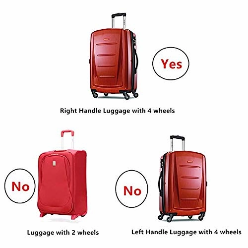 Suitcase Cover Halloween Owl And Moon Luggage Cover Travel Case Bag Protector for Kid Girls