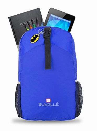 Suvelle Lightweight Foldable Travel Backpack For Hiking Camping Sports Outdoor Daypack Bag