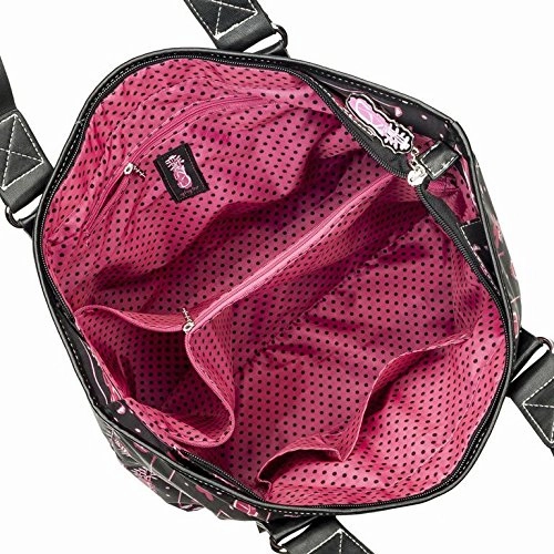 Sydney Love Fuchsia Golf East West Travel Tote,Multi,One Size