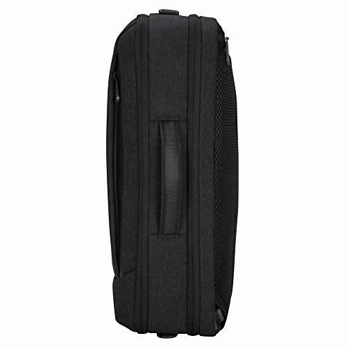 Targus Cypress Convertible Backpack W EcoSmart, Black, 15.6