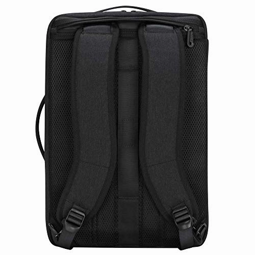 Targus Cypress Convertible Backpack W EcoSmart, Black, 15.6