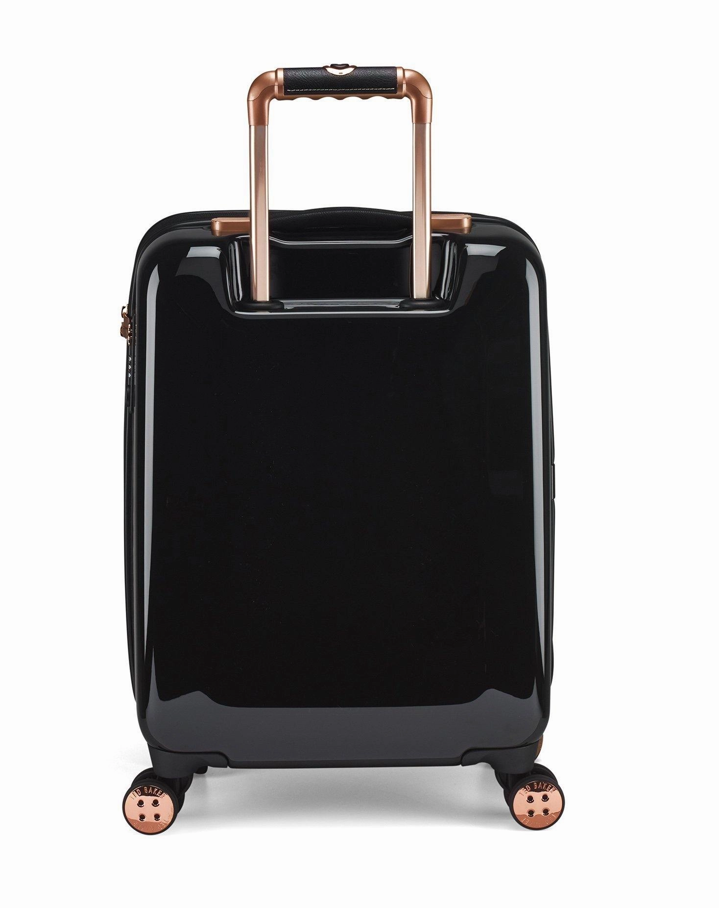 Ted Baker Floral Hardside Hardside 21" Lightweight Carry-On Spinner