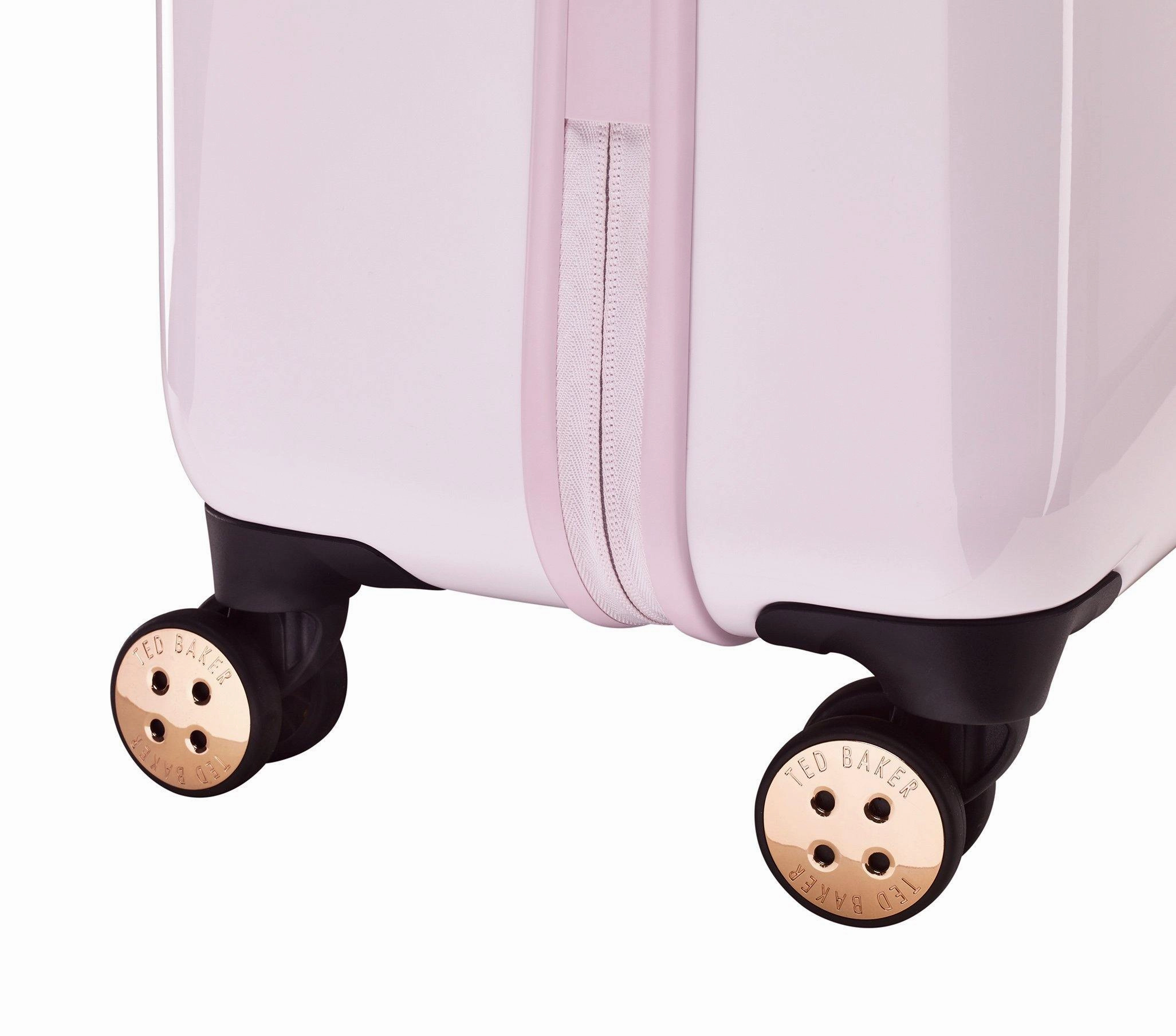 Ted Baker Floral Hardside Hardside 21" Lightweight Carry-On Spinner