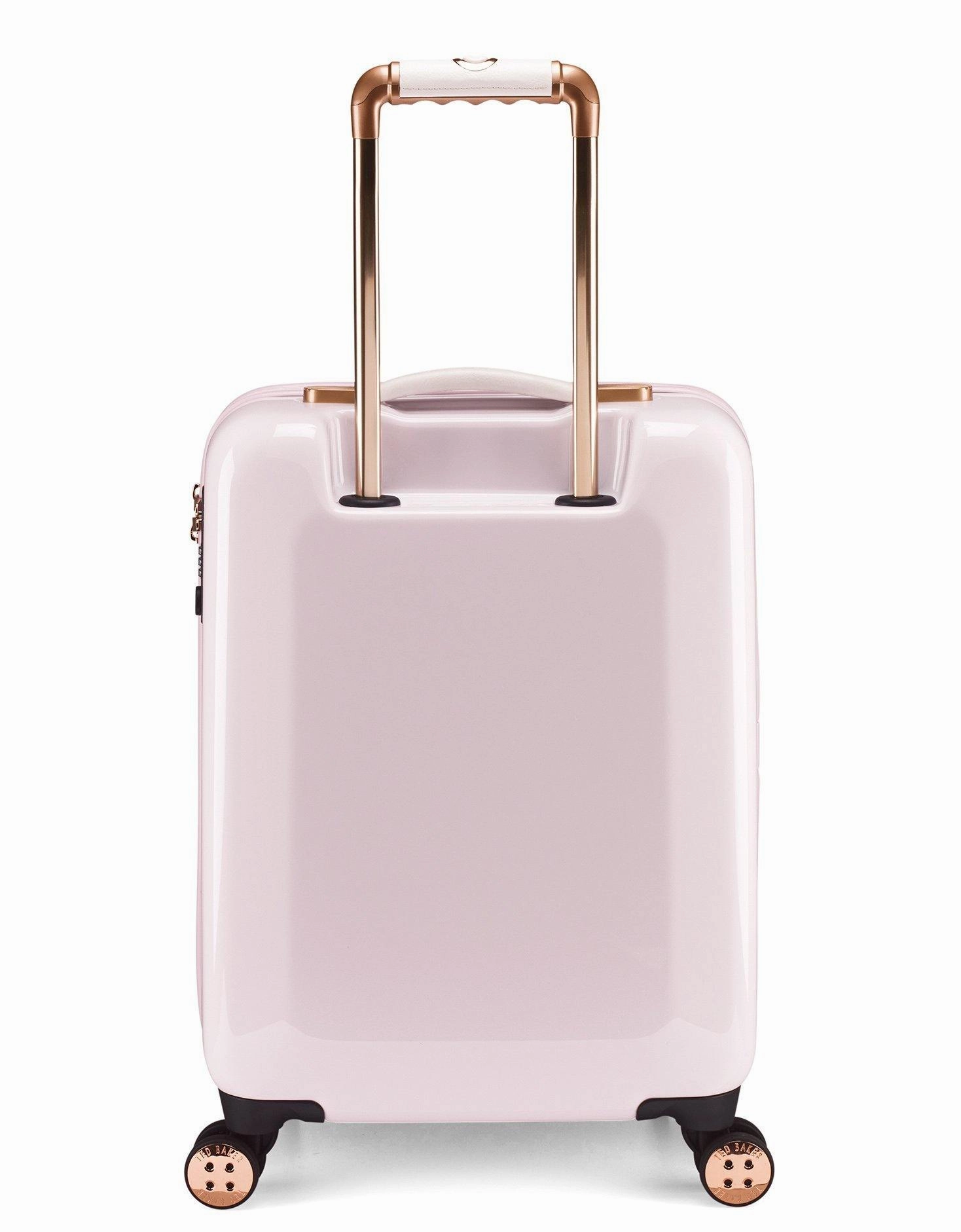 Ted Baker Floral Hardside Hardside 21" Lightweight Carry-On Spinner