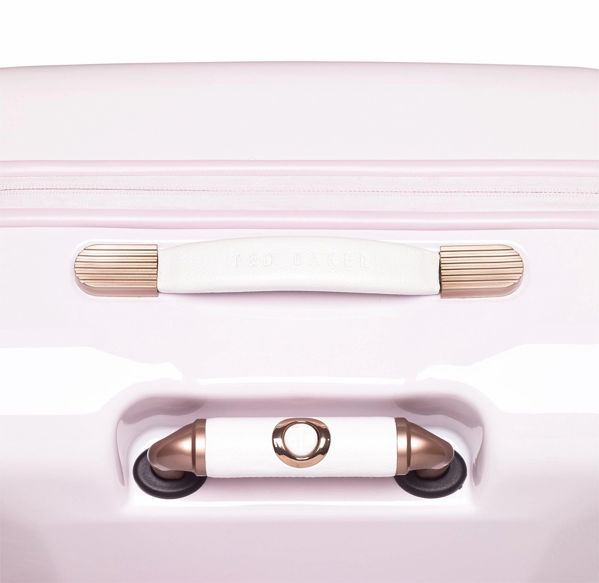 Ted Baker Floral Hardside Hardside 21" Lightweight Carry-On Spinner