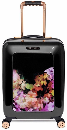 Ted Baker Floral Hardside Hardside 21" Lightweight Carry-On Spinner