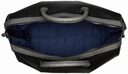 Ted Baker Men'S Claws Contrast Crossgrain Holdall
