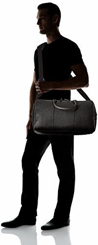Ted Baker Men'S Claws Contrast Crossgrain Holdall