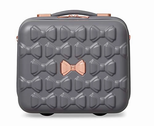 Ted Baker Women's Beau Collection Vanity Case (Grey)