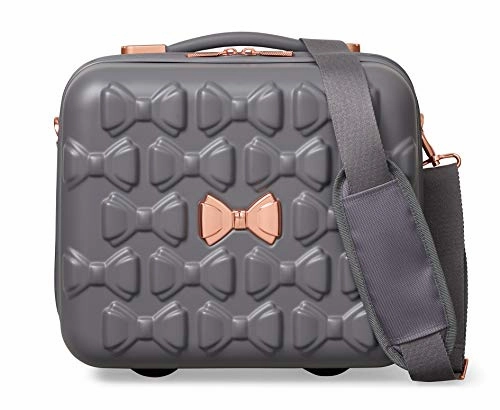 Ted Baker Women's Beau Collection Vanity Case (Grey)