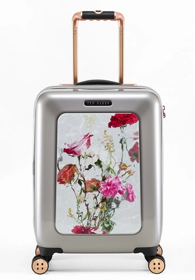 Ted baker Women's Hardside Carry-On 4-Wheel Carry-On Luggage