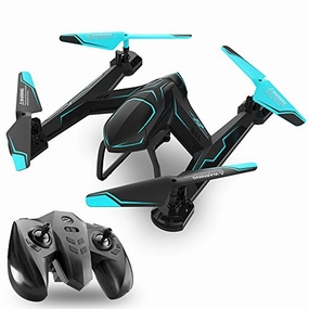 TEMI AG-01 RC Drone Quadcopter 2.4Ghz 6 Axis Gyro 4 Channel Remote Control Helicopter Kits Easy