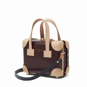 The Architect - Burgundy Mini