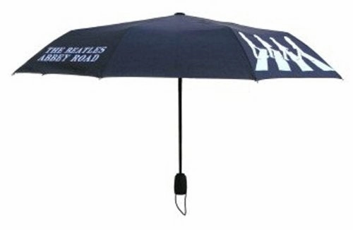 The Beatles Abbey Road Black Umbrella