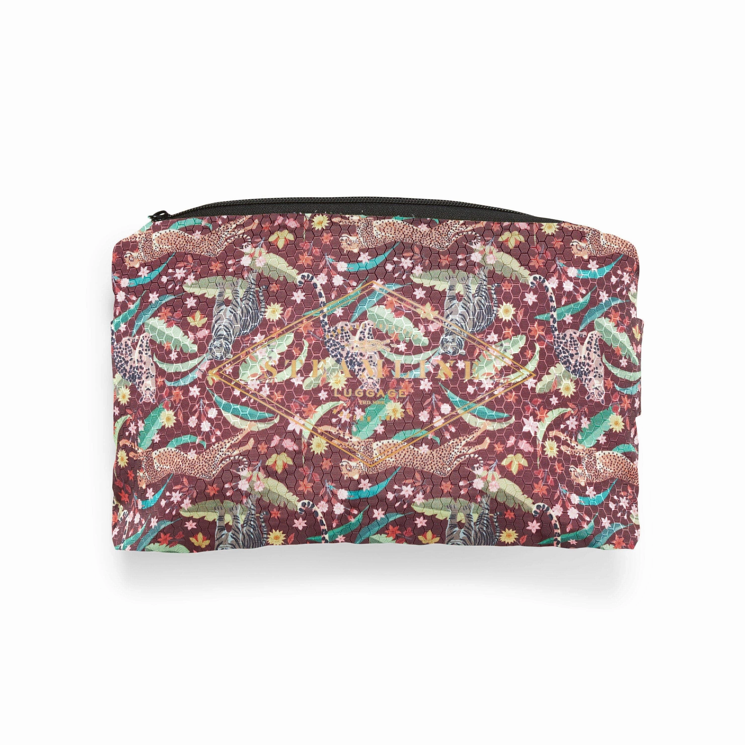 The Brown Cheetah Protective Cover - Carryon Size