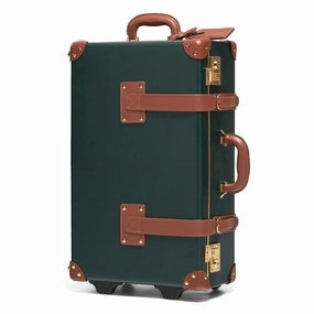 The Diplomat - Hunter Green Stowaway