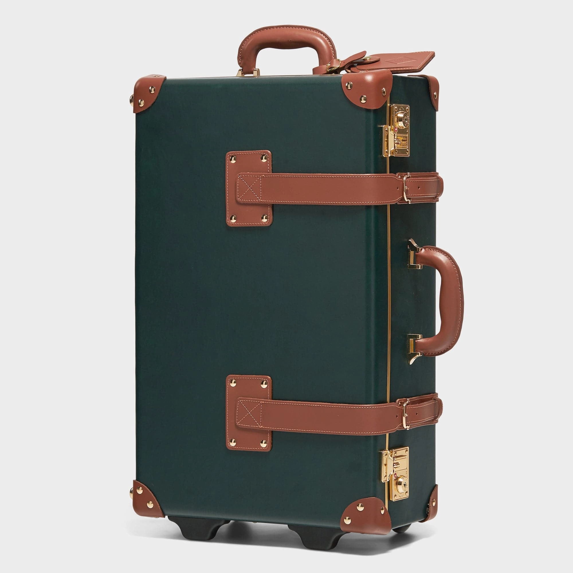 The Diplomat - Hunter Green Stowaway