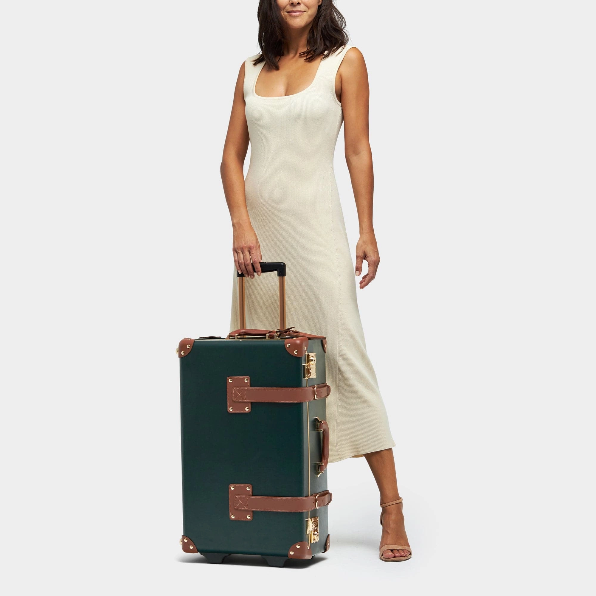 The Diplomat - Hunter Green Stowaway