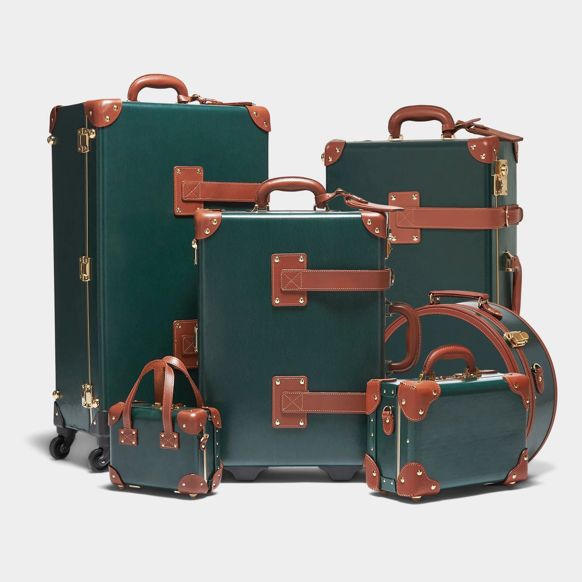 The Diplomat - Hunter Green Stowaway