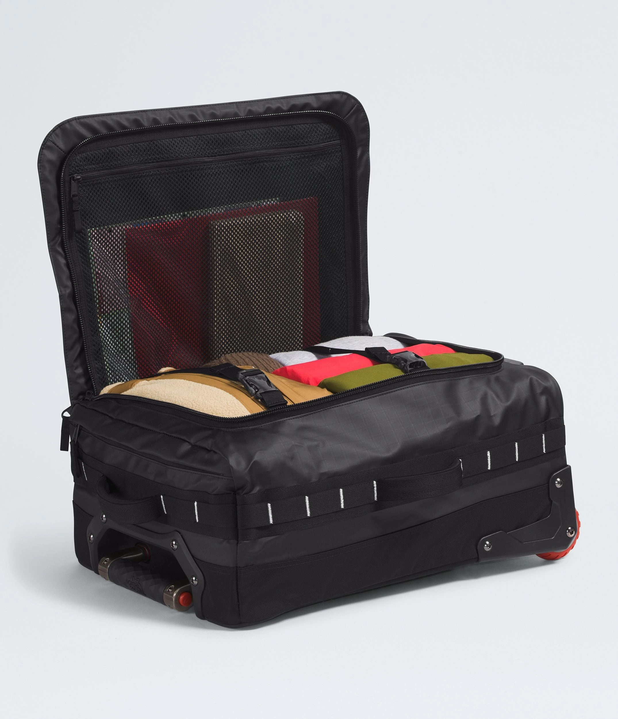 The North Face Base Camp Voyager 21" Roller