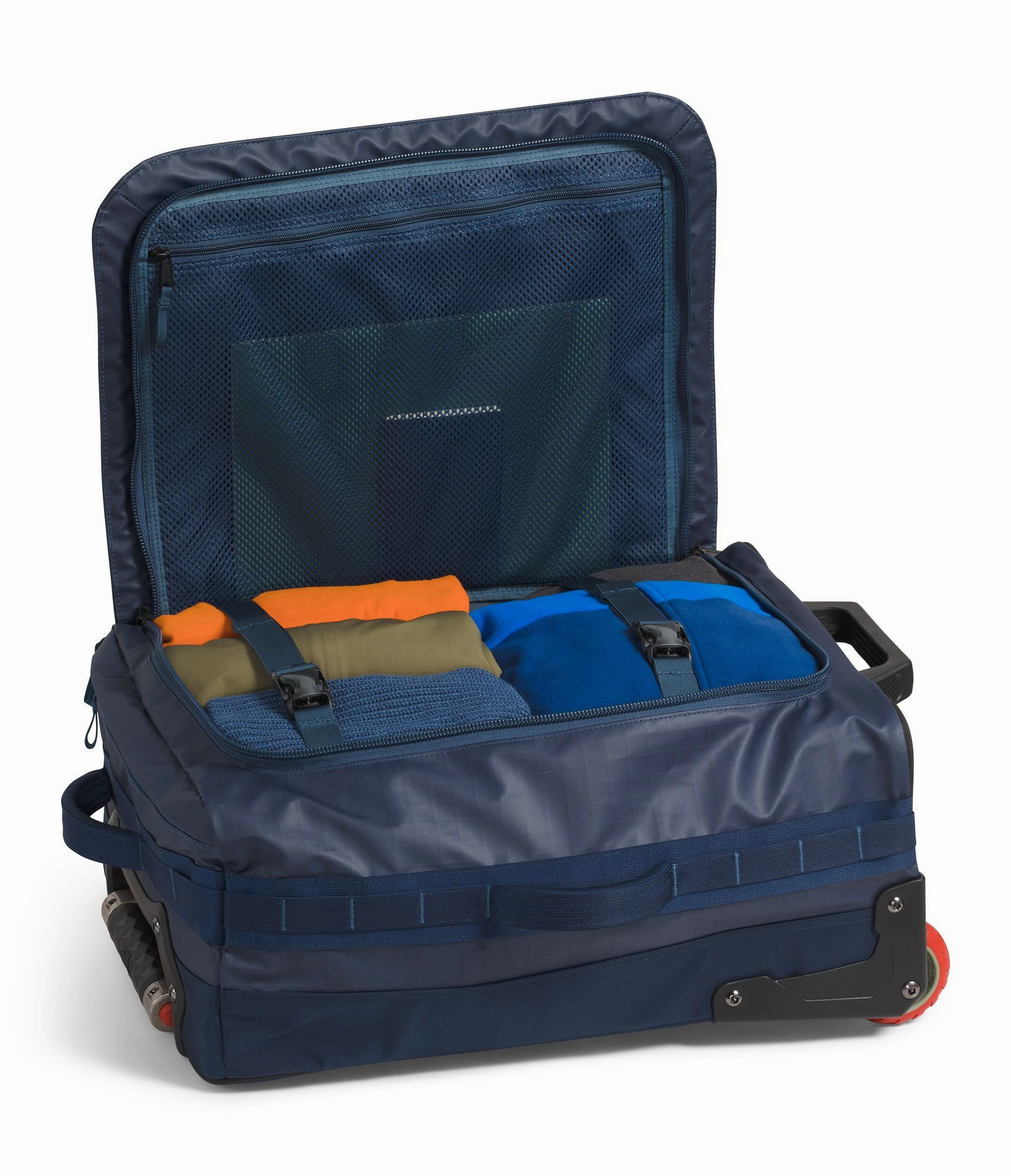 The North Face Base Camp Voyager 21" Roller