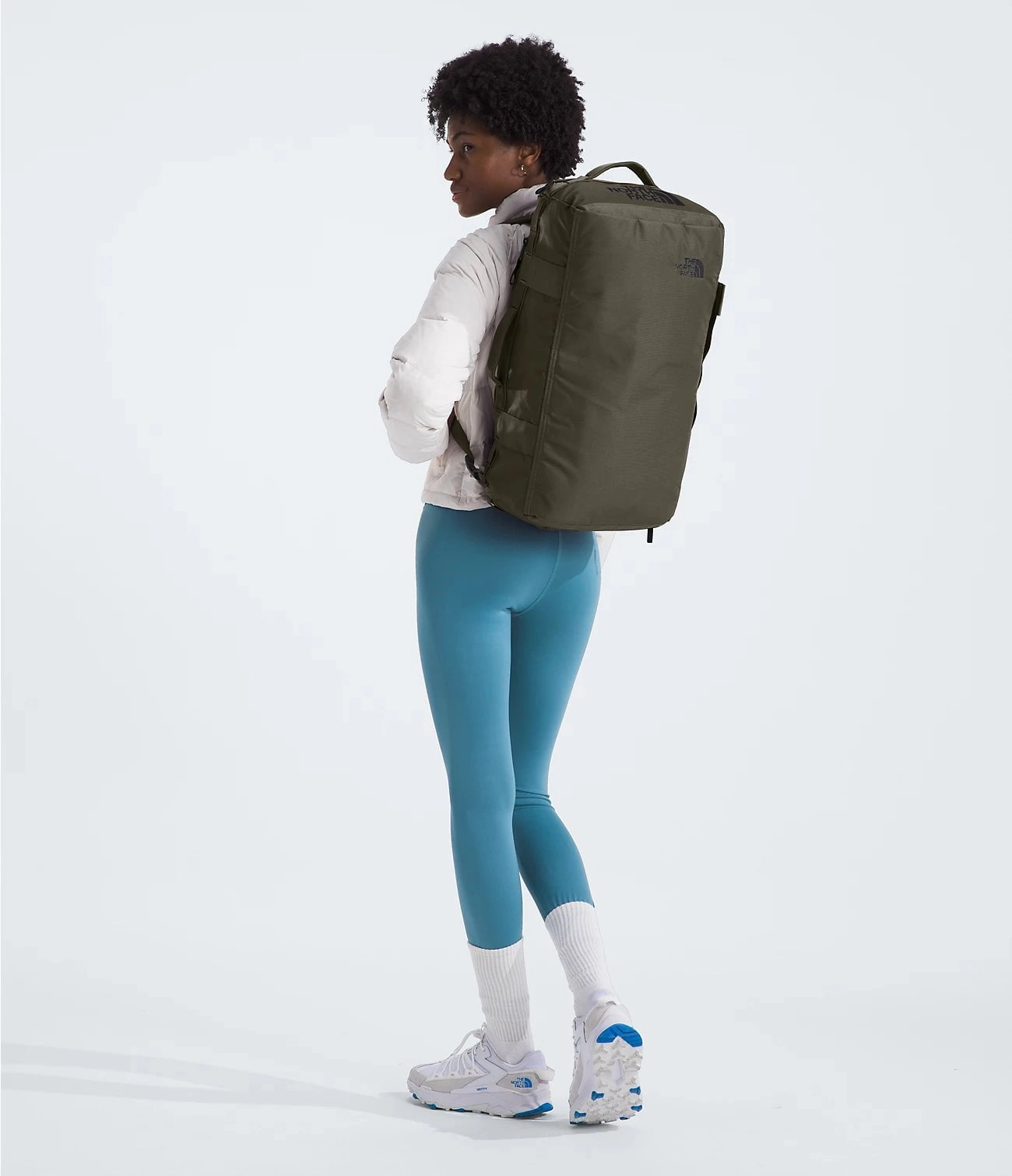 The North Face Base Camp Voyager Duffel32L