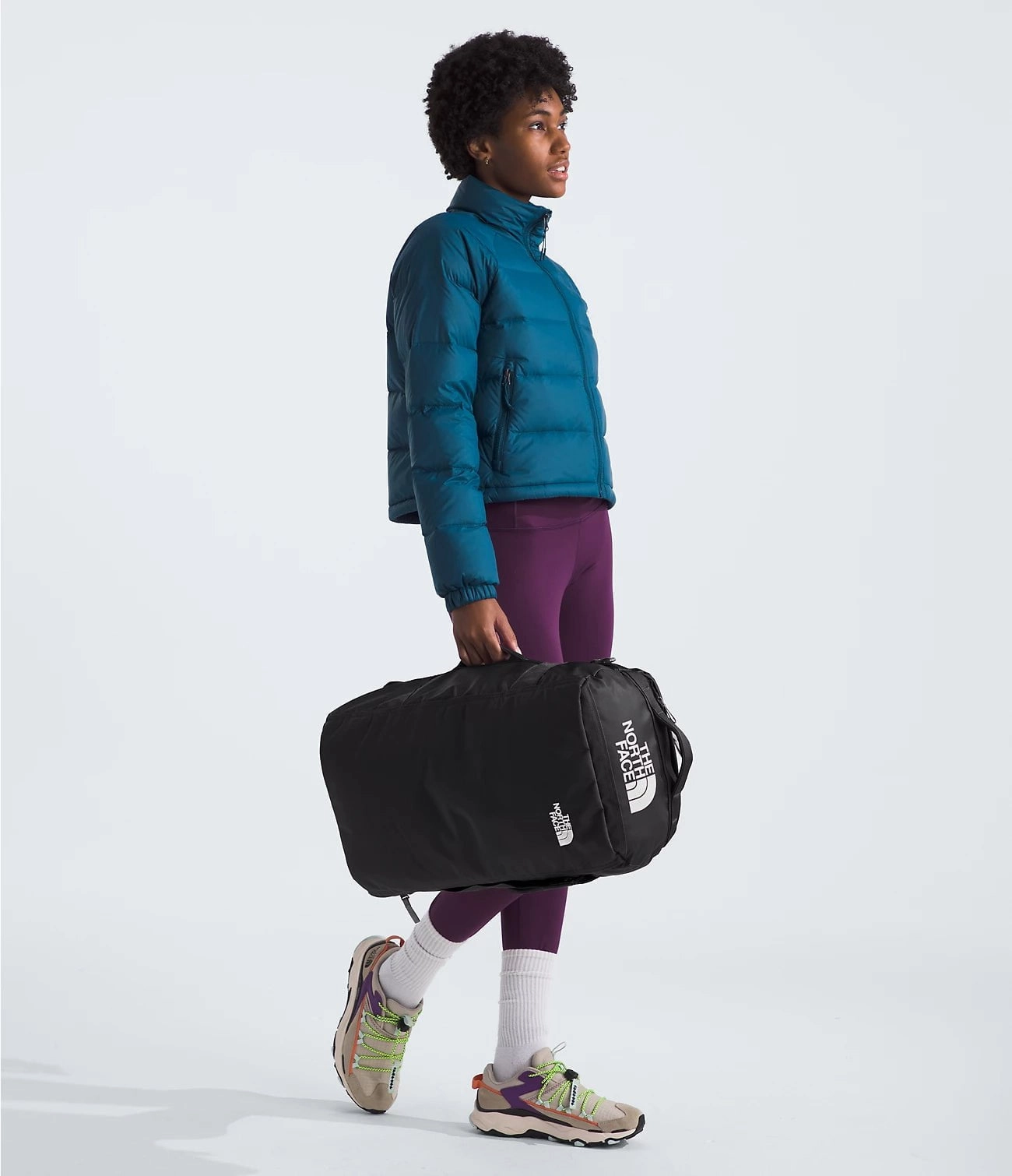 The North Face Base Camp Voyager Duffel32L
