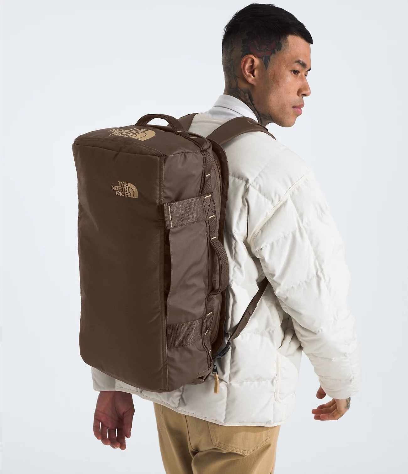 The North Face Base Camp Voyager Duffel32L