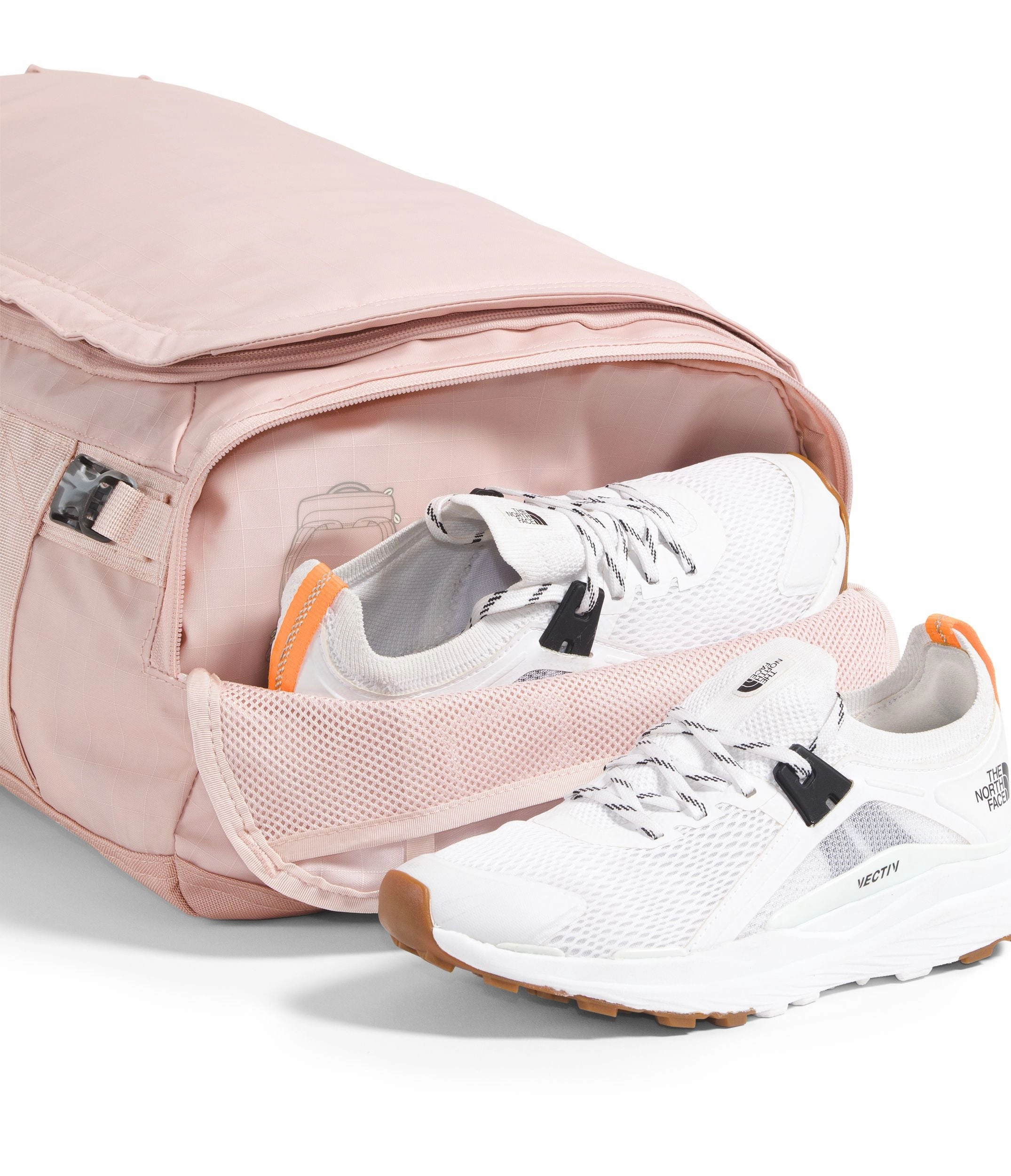 The North Face Base Camp Voyager Duffel32L