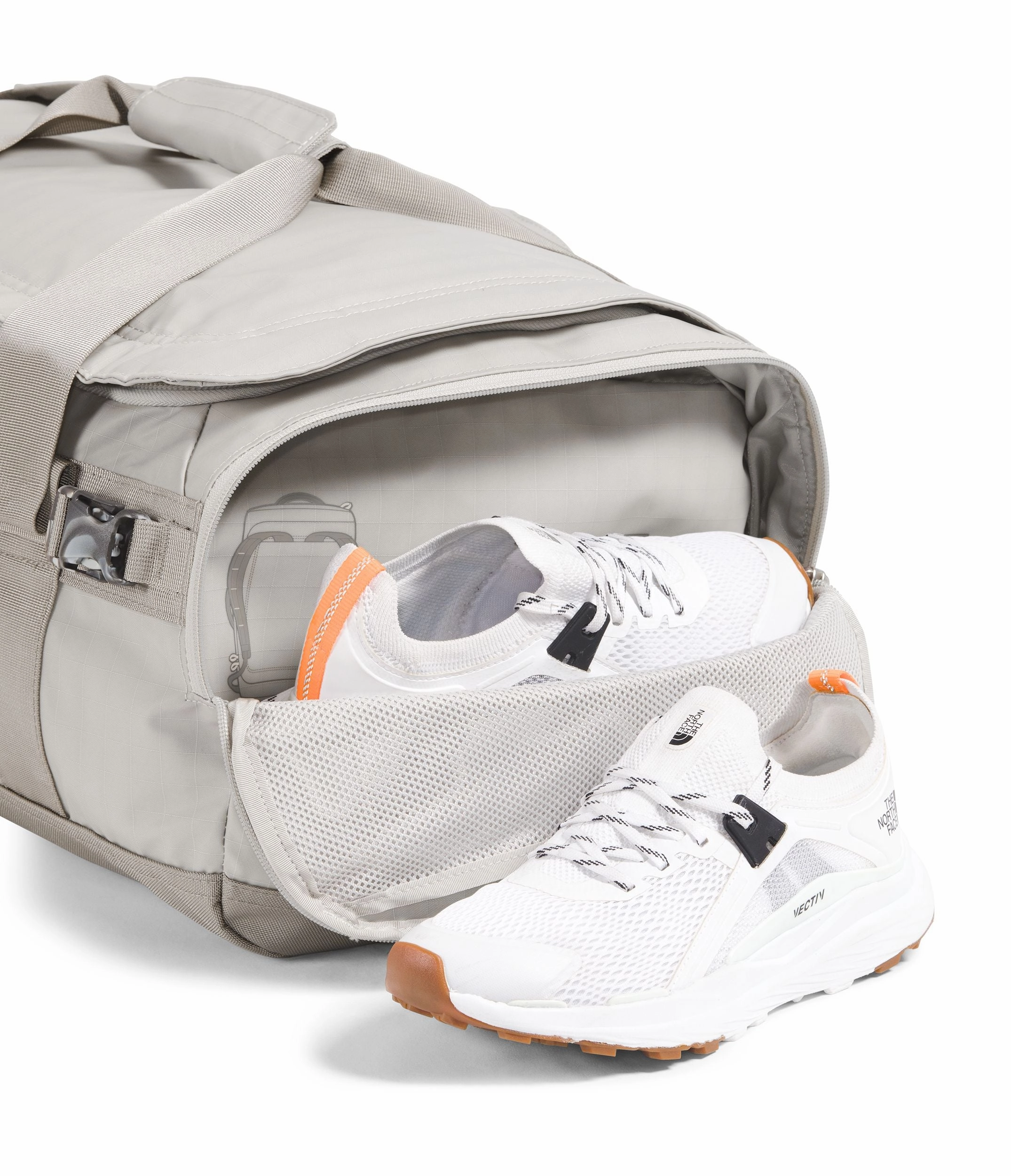 The North Face Base Camp Voyager Duffel42L