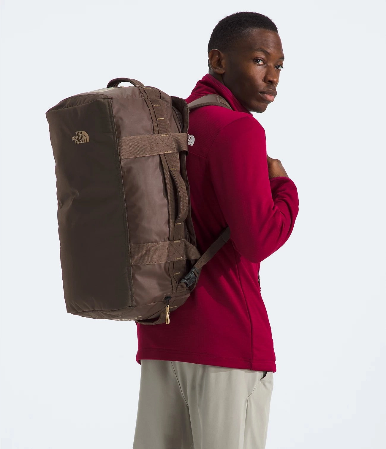 The North Face Base Camp Voyager Duffel42L